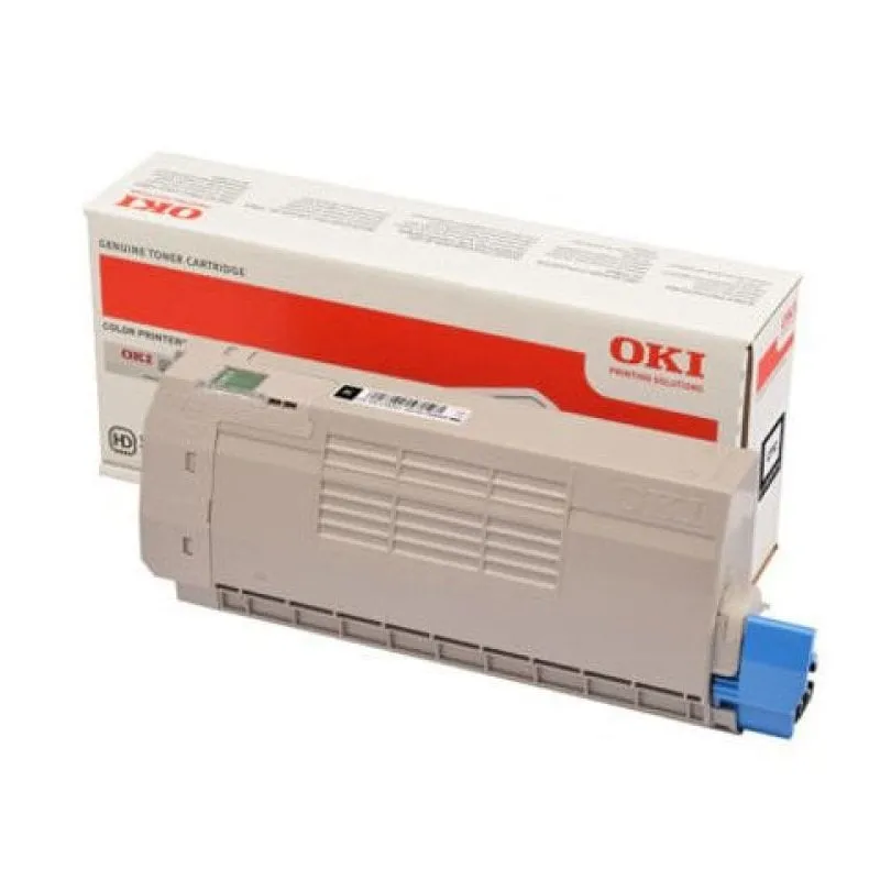 OKI 46507516 cartuccia toner 1 pezzo(i) Originale Nero - immagine 1