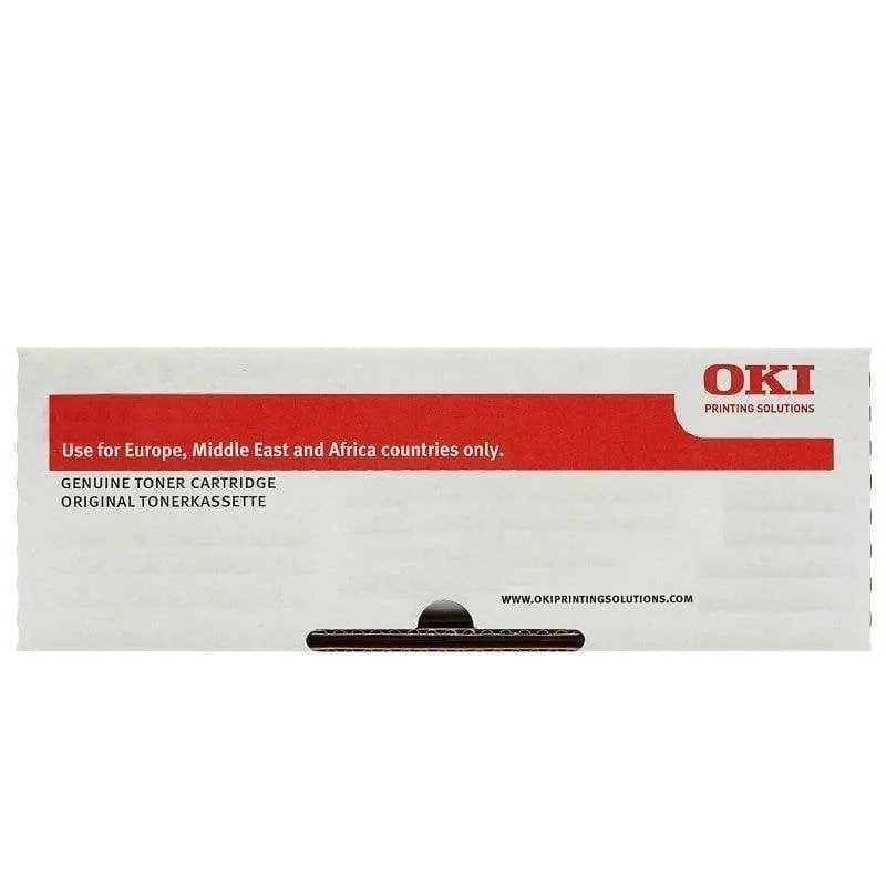 Cartuccia toner Oki 45396216 Nero 11500 pagine per ES7460/70/80 - immagine 1