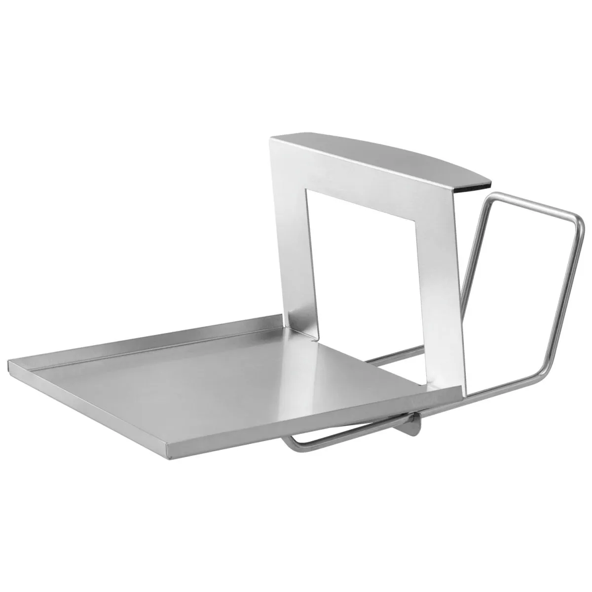VEGA Supporto Jamiro per secchiello ghiaccio; 23.3x20x16.3 cm (LxLxH); argento - immagine 1