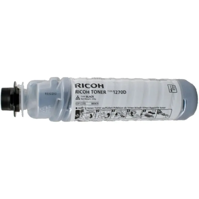 Cartuccia toner Ricoh 842338 1 pezzo(i) Nero - immagine 1