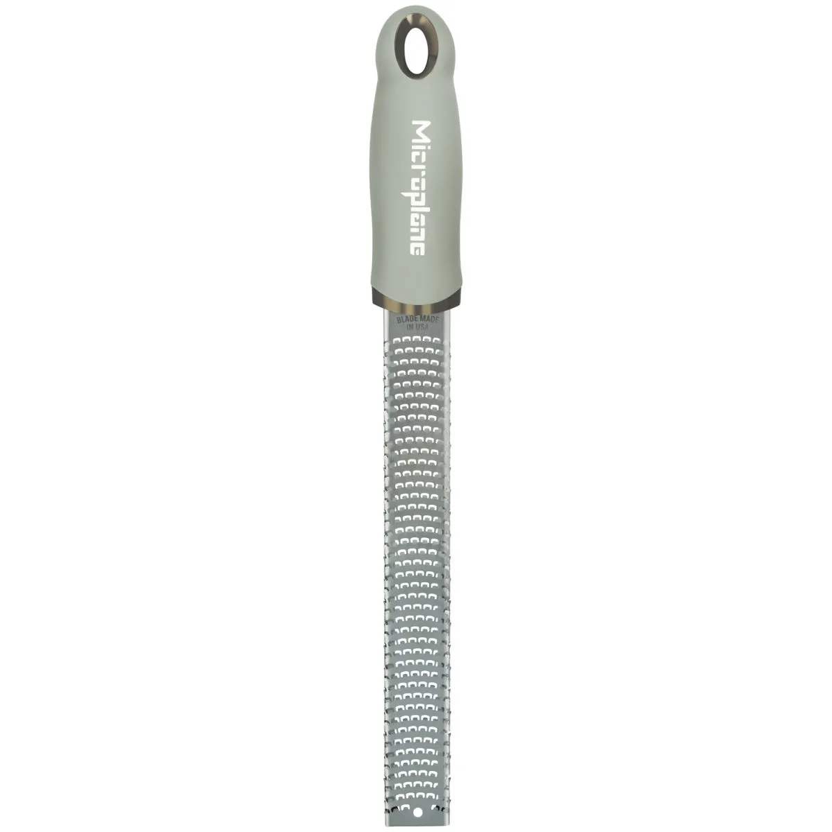 Microplane Grattugia professionale Zester; 32.5x3.5x3 cm (LxLxH); verde/argento; rettangolare - immagine 1