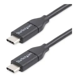 Cavo USB C 60W Black 3m USB2CC3M - immagine 1
