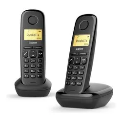 Cordless Duo A SERIES A170 Duo (Ricaricabile) Black L36852 H2802 K101 - immagine 1
