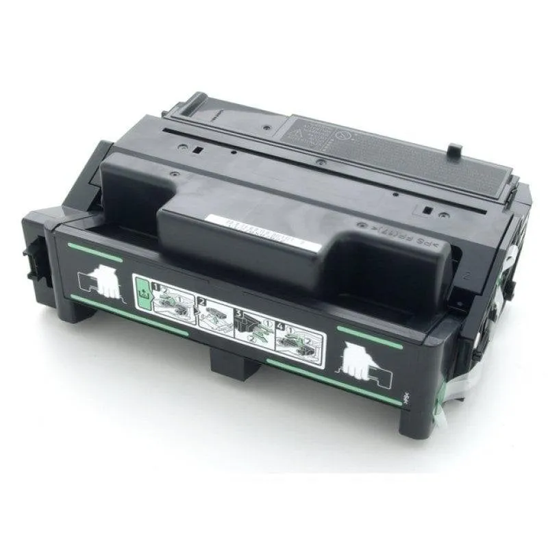 Cartuccia Toner Originale Nero Ricoh 407649 - immagine 1