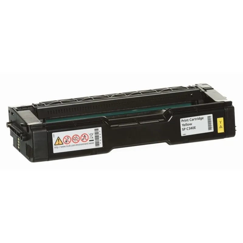 Cartuccia toner Ricoh 407902 1 pezzo(i) Originale Giallo - immagine 1