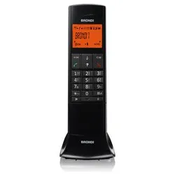 Cordless Singolo LEMURE (Ricaricabile) Black 10273920 - immagine 1