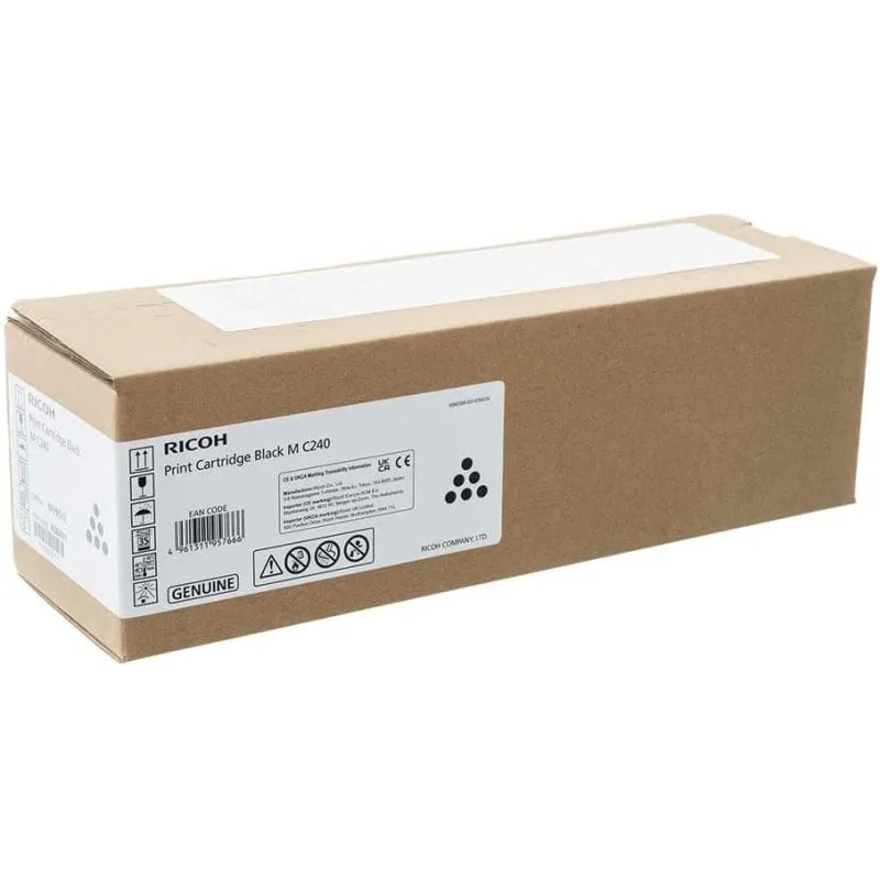 Cartuccia toner Ricoh 408451 1 pezzo(i) Originale Nero - immagine 1