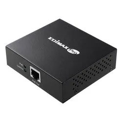 Modulo POE Gigabit Extender PoE Black GP 101ET - immagine 1