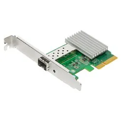 Scheda di rete Sfp+ Pci Express 10GBASE-X EN 9320SFP - immagine 1