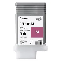 Cartuccia stampante Linea PFI-101 Magenta 0885B001 - immagine 1
