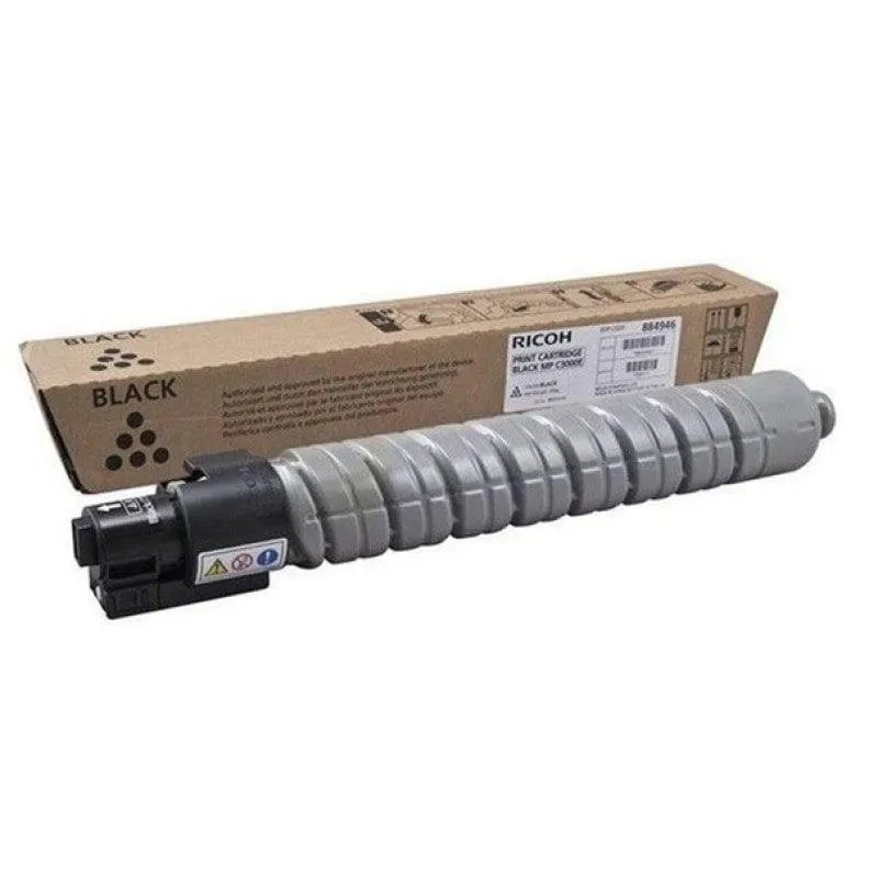 Cartuccia Toner Ricoh 842347 Nero 9000 Pagine - immagine 1