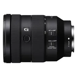 Standard Zoom G SERIES Fe 24 105mm F4 G Oss Black SEL24105G SYX - immagine 1