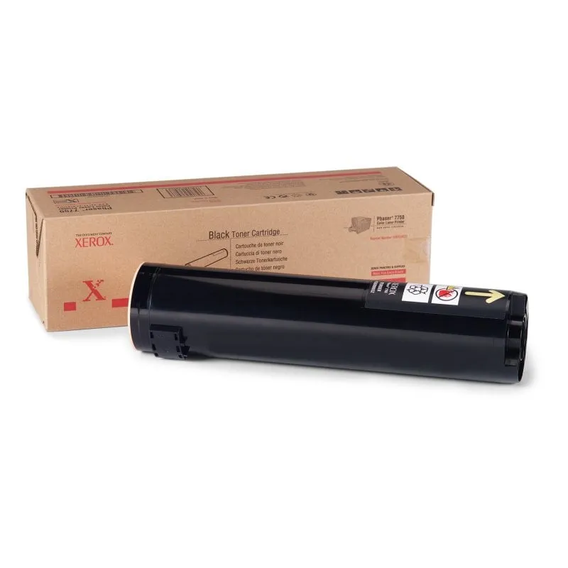 Cartuccia toner nero Xerox Phaser 7750,7760,EX7750 (32.000 pagine*) - immagine 1