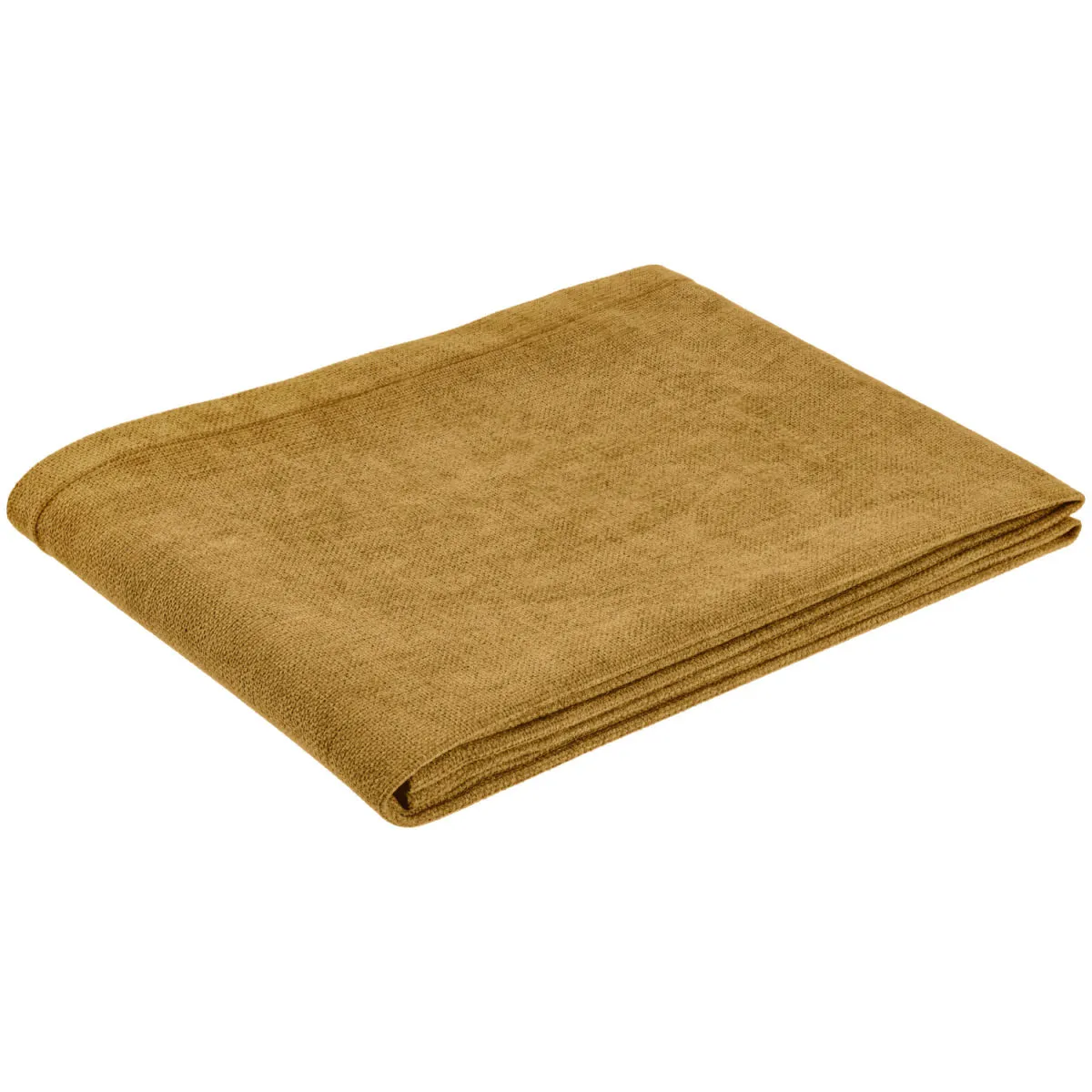 ERWIN M. Runner letto Almeria; 60x135 cm (LxL); giallo - immagine 1