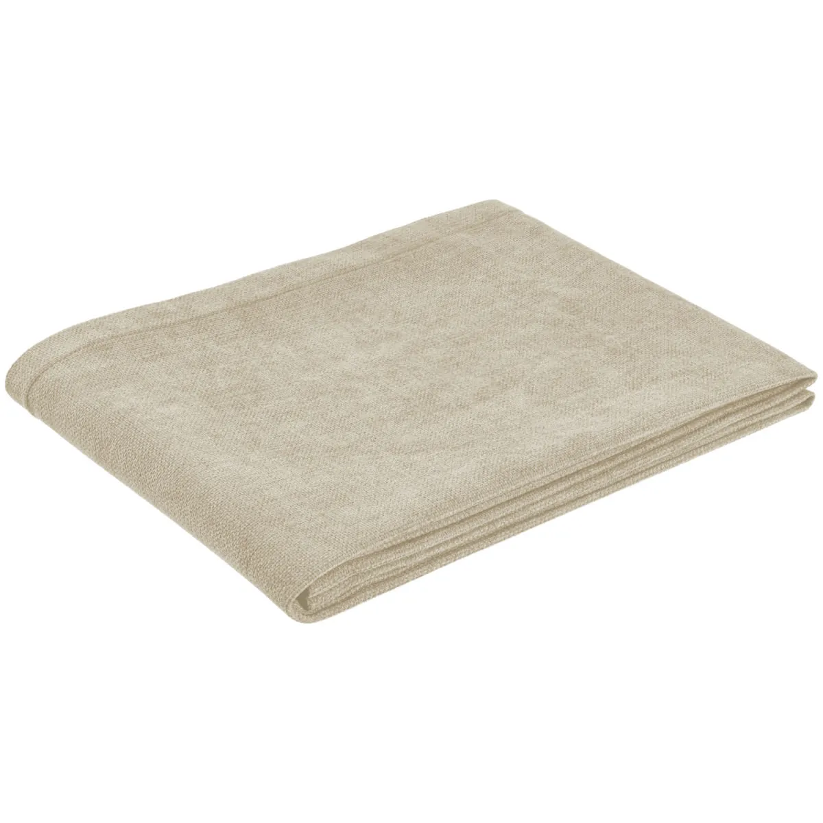 ERWIN M. Runner letto Almeria; 60x135 cm (LxL); beige - immagine 1
