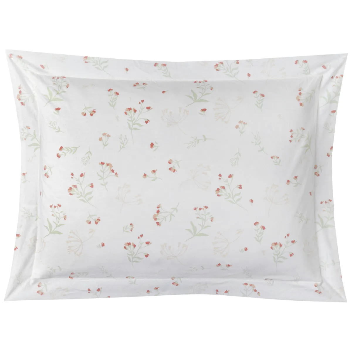 ERWIN M. Federa cuscino letto Iseo con patella; 50x70 cm (LxL); multicolore - immagine 1