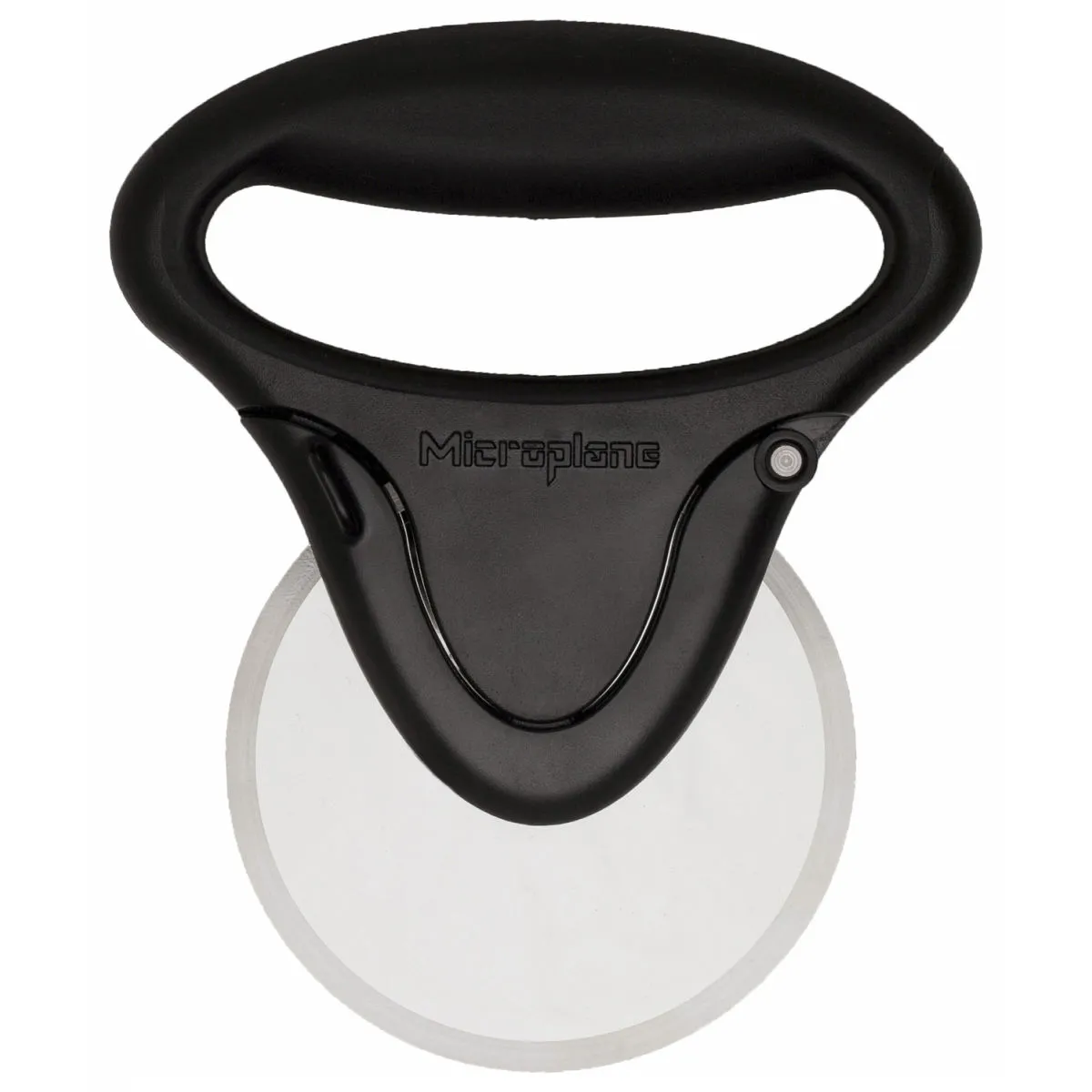Microplane Rotella tagliapizza; 16x13x3 cm (LxLxH); nero - immagine 1