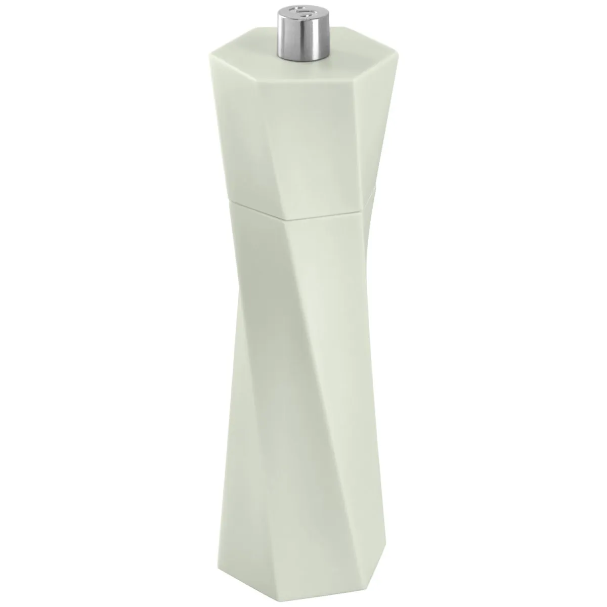 VEGA Macinasale Elara; 6x19 cm (ØxH); grigio - immagine 1