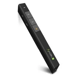 Presenter Powerpoint Wireless Black ITC LASER26 - immagine 1