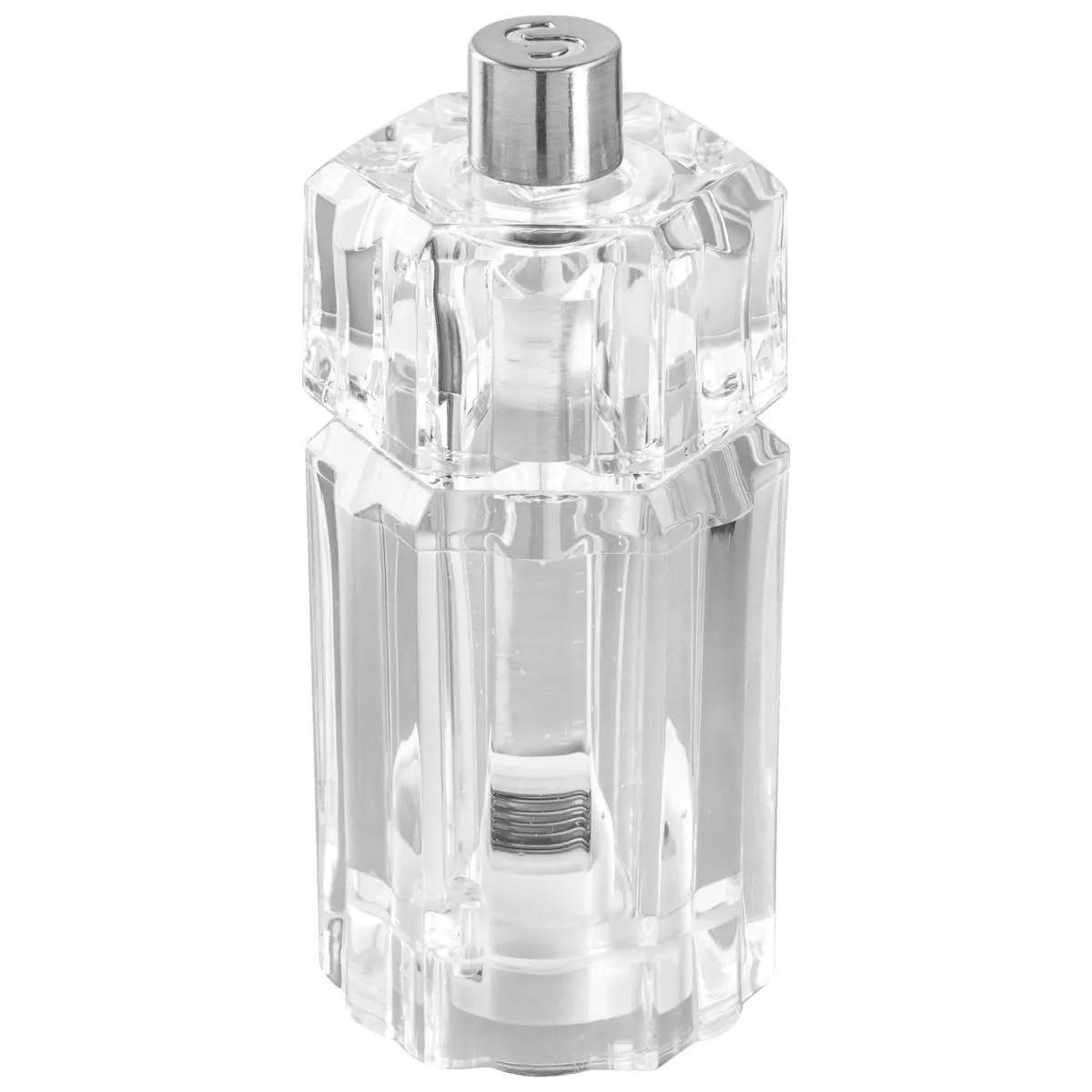 VEGA Macinasale Arlo; 5x11 cm (ØxH); trasparente - immagine 1