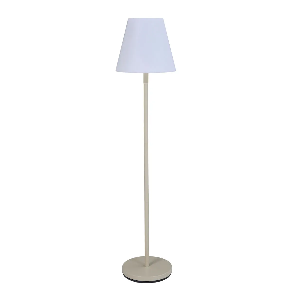 Barths Lampada da terra da esterno Stella; 35x35x150 cm (LxLxH); beige - immagine 1