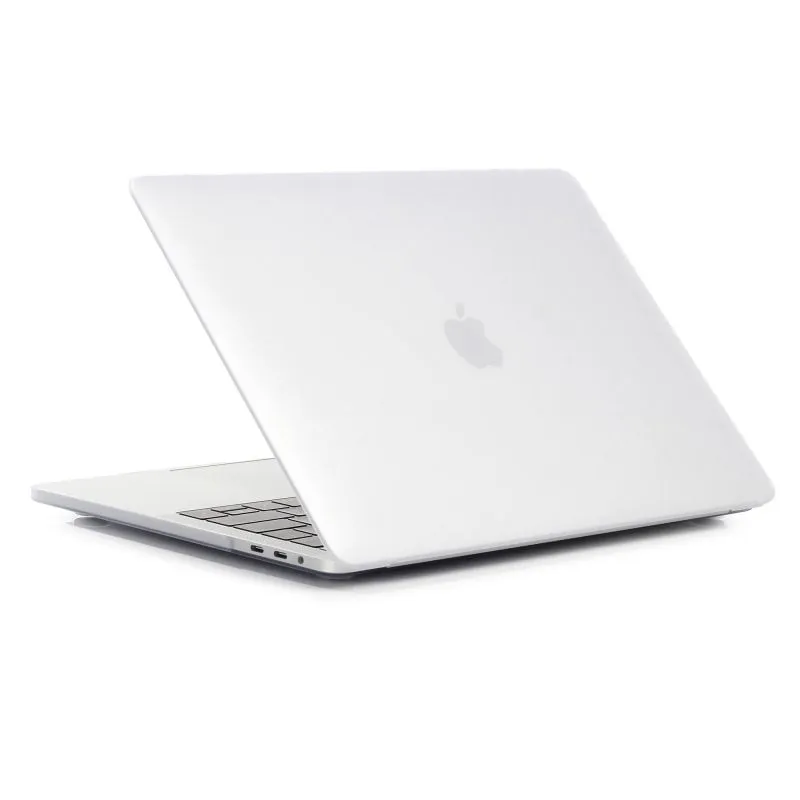 Custodia Trasparente Muvit Compatibile con Apple MacBook Pro 13" - immagine 1