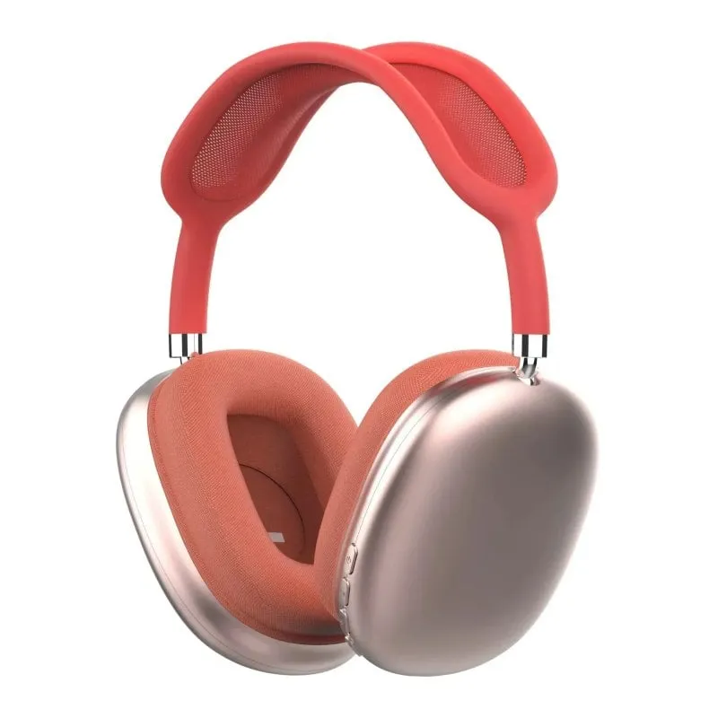Cuffie Bluetooth Arzopa Air Max TWS MS-B1 Rosa - immagine 1