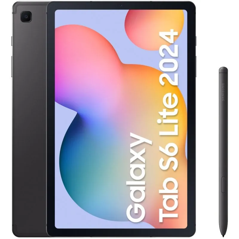 Samsung Galaxy Tab S6 Lite Wi-Fi 10.4" 4/128GB Grigio - immagine 1