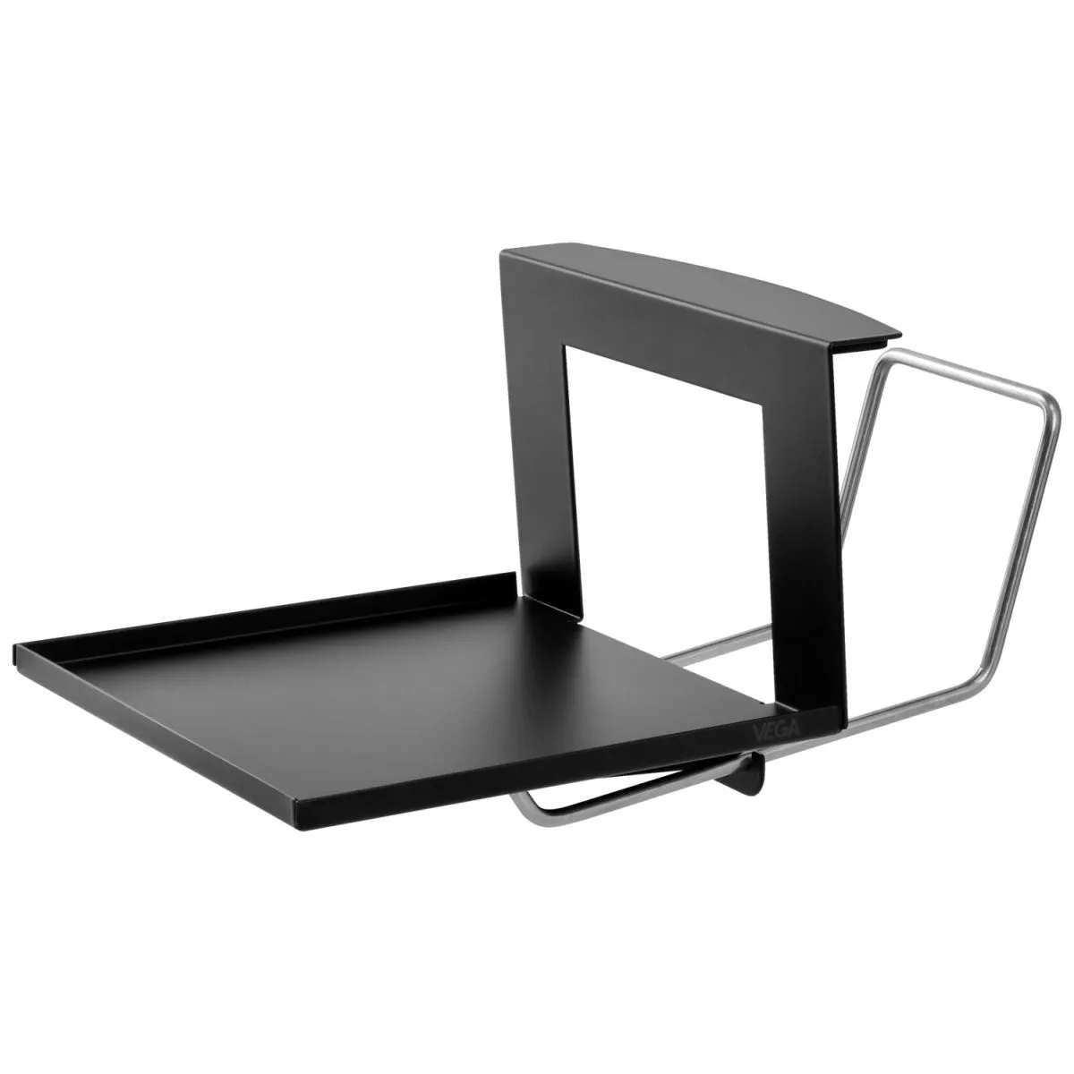 VEGA Supporto Jamiro per secchiello ghiaccio; 23.3x20x16.3 cm (LxLxH); nero - immagine 1
