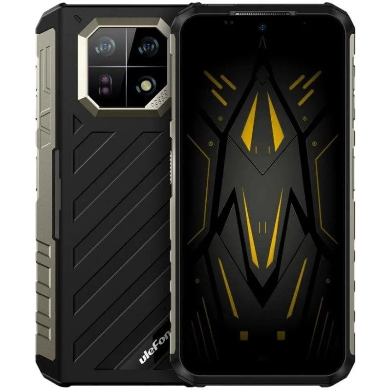 Ulefone Armor 22 4G 8GB 128GB 6.58" Nero - immagine 1
