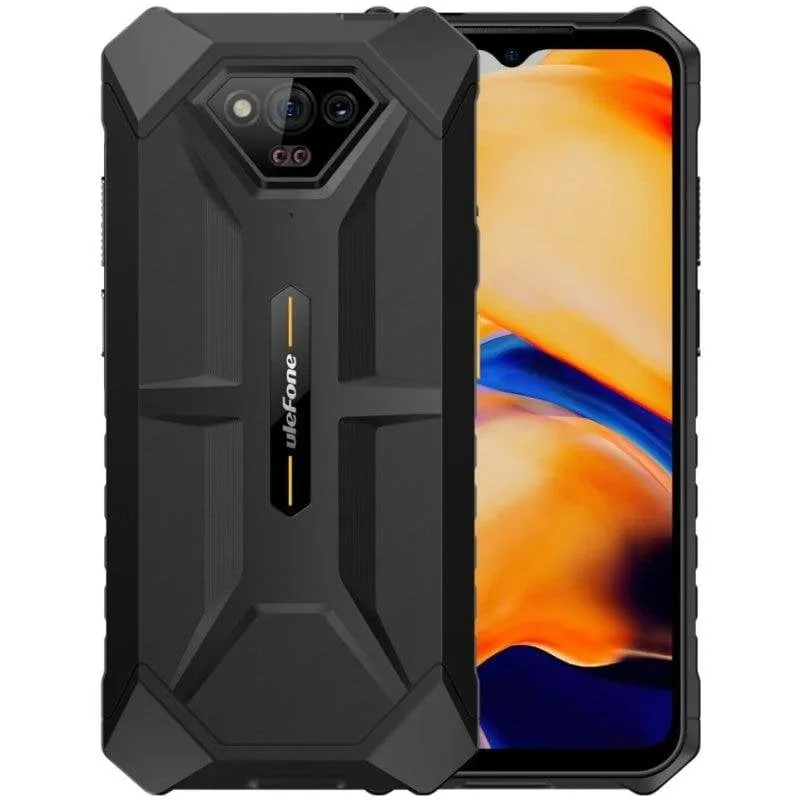 Ulefone Armor X13 4G 6GB 64GB 6.52" Nero - immagine 1