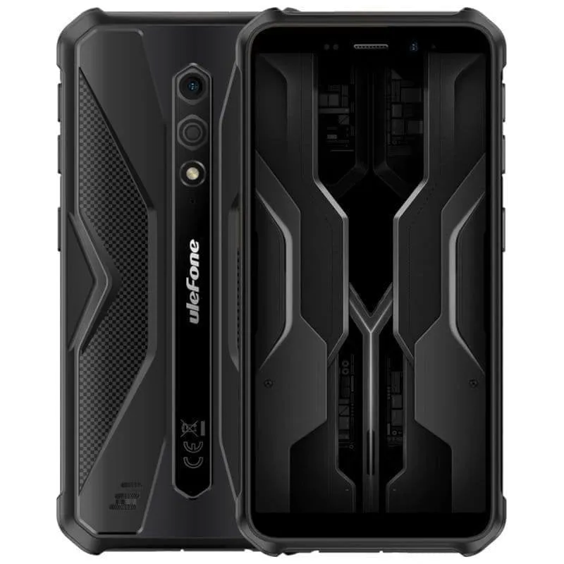 Ulefone Armor X12 Pro 4G 4GB 64GB 5.45" Nero - immagine 1