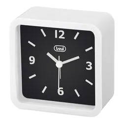 Sveglia Sl 3820 White e Black 0SL382001 - immagine 1