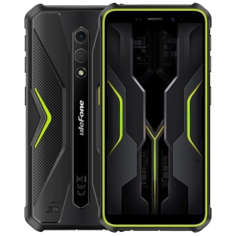 Ulefone Armor X12 Pro 4G 4GB 64GB 5.45" Verde - immagine 1