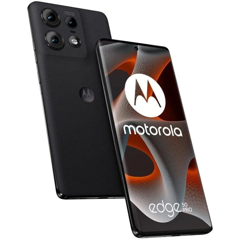 Motorola Edge 50 Pro 5G 12GB 512GB 6.7" Nero - immagine 1