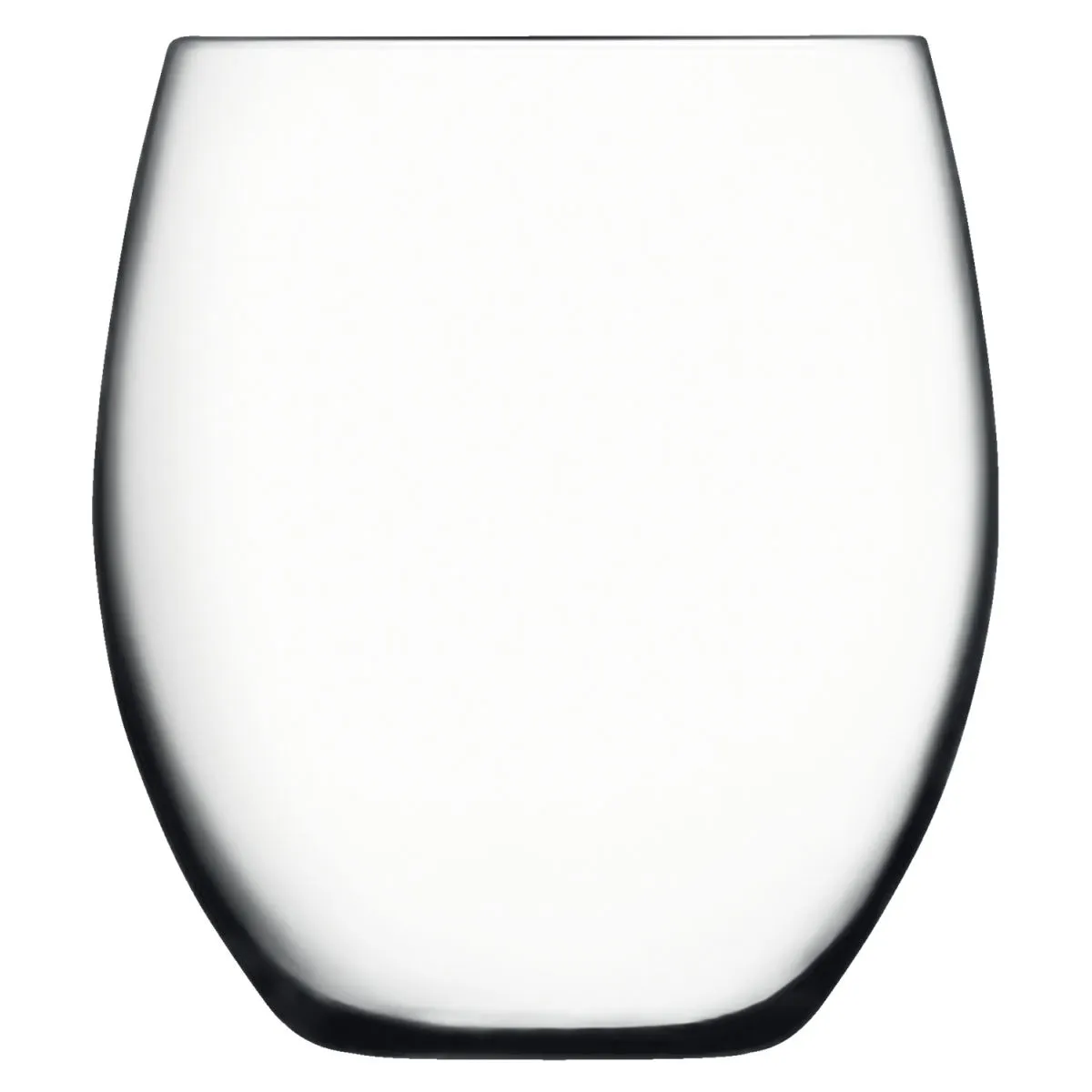 6x Luigi Bormioli Tumbler Magnifico; 500 ml, 9.4x10.5 cm (ØxH); trasparente; 6 pz. / Pacco - immagine 1