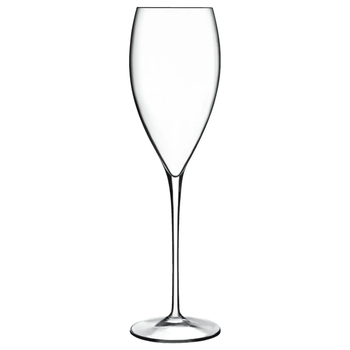 6x Luigi Bormioli Flûte Magnifico; 320 ml, 7.5x26 cm (ØxH); trasparente; 6 pz. / Pacco - immagine 1