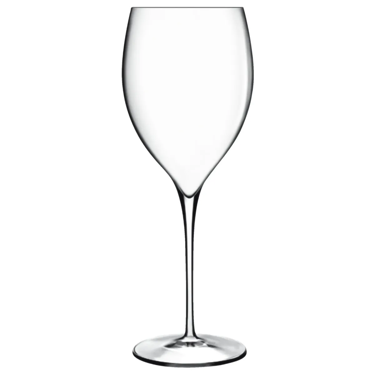 6x Luigi Bormioli Calice vino rosso Magnifico; 590 ml, 9.7x25.3 cm (ØxH); trasparente; 6 pz. / Pacco - immagine 1