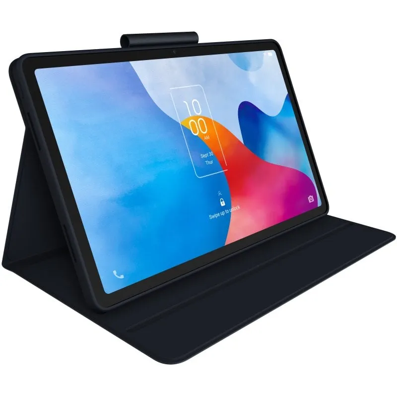 Custodia TCL con supporto da tavolo nero per tablet TCL Tab Nxtpaper da 11". - immagine 1