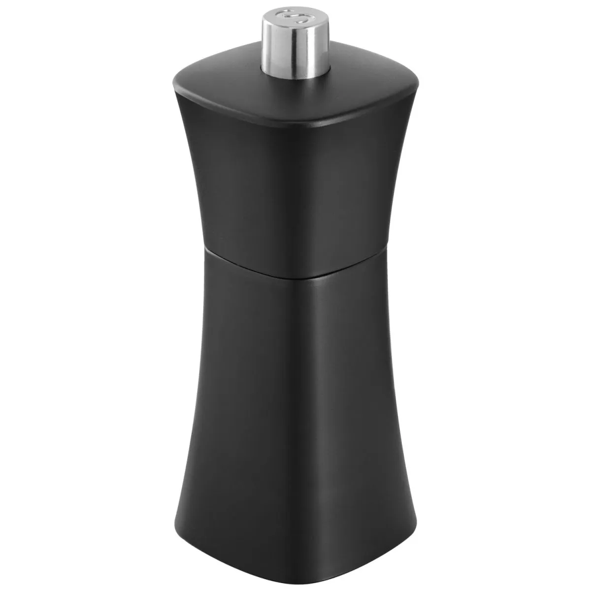 VEGA Macinasale Rivo; 5.5x13x5.5 cm (LxHxP); nero - immagine 1