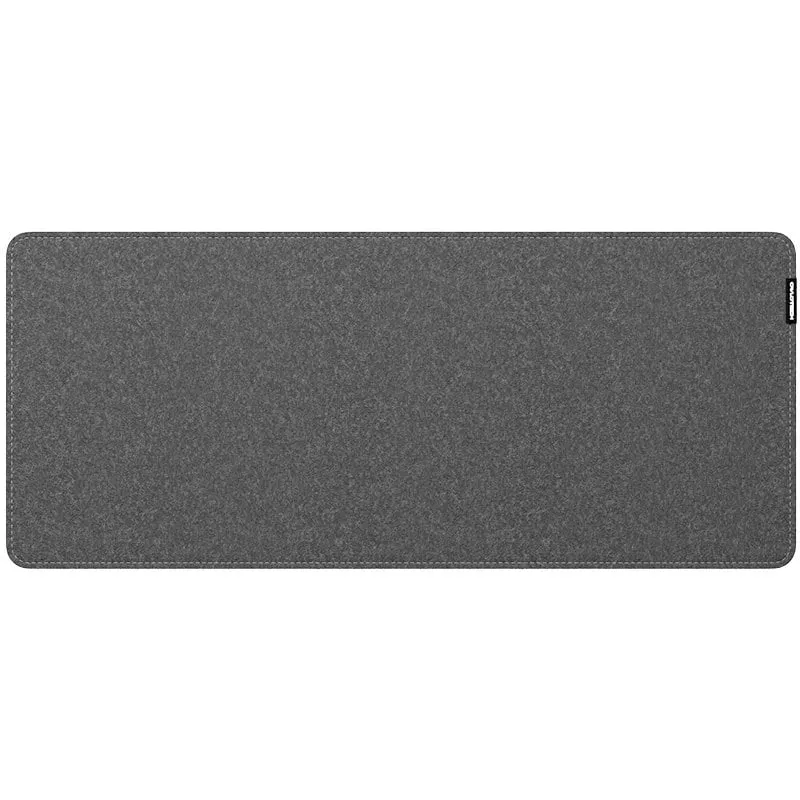 Tappetino in feltro esteso Owlotech 70x30 4mm Grigio - immagine 1