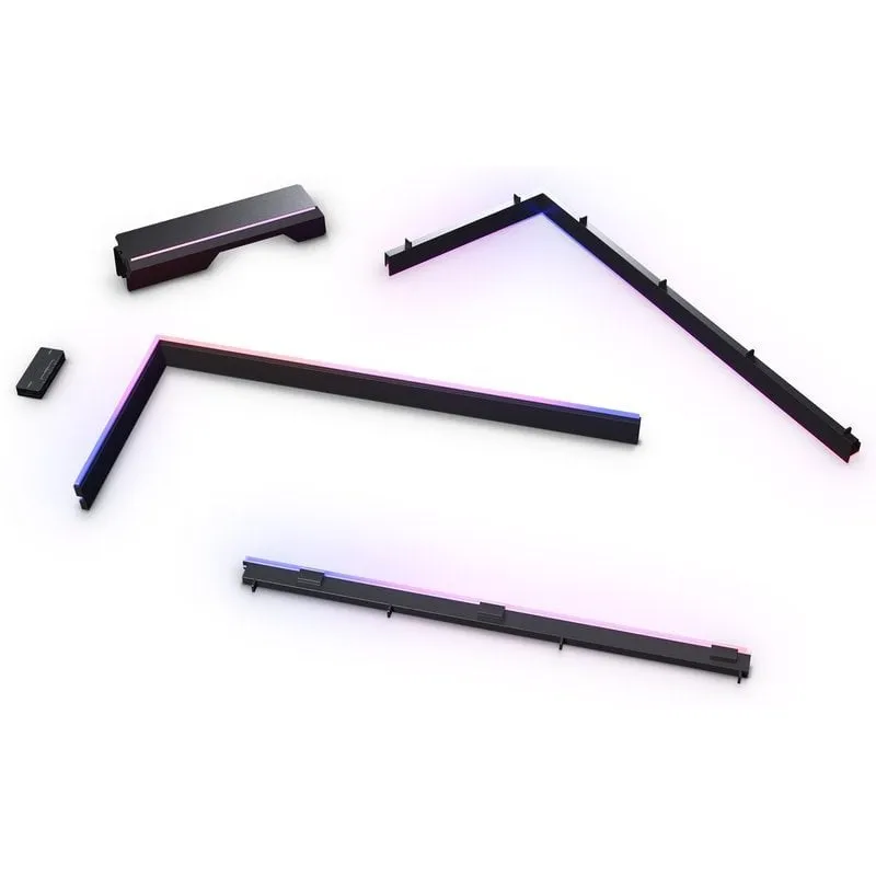 Phanteks NV5 Premium LED Kit 3 moduli D-ARGB per scatola nera NV5 - immagine 1
