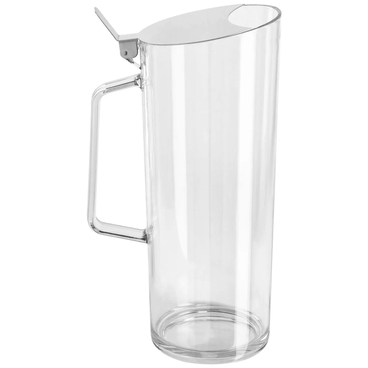 VEGA Caraffa per cerali Ario; 1500 ml, 15x12x11x26.5 cm (LxLxØxH); trasparente; rotonda - immagine 1