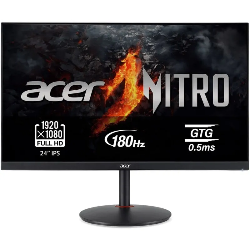 Acer Nitro XV240Y M3 23,8" LED IPS Full HD 180 Hz FreeSync Premium - immagine 1