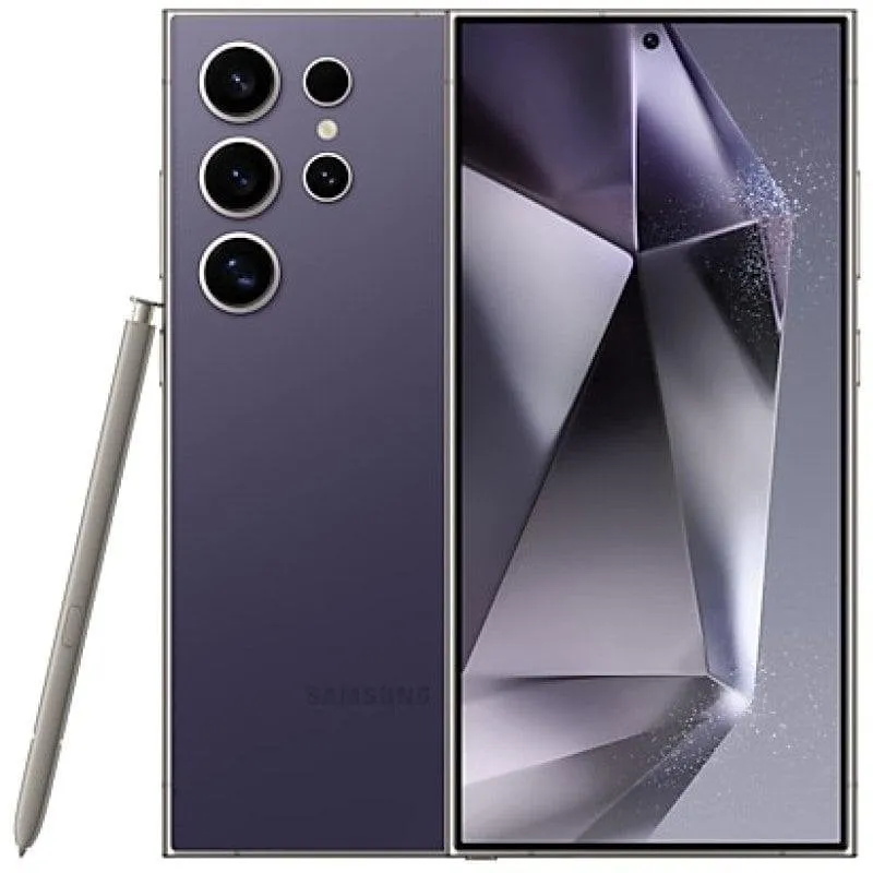 Samsung Galaxy S24 Ultra 5G 12GB 512GB 6.8" Titanio Viola - immagine 1