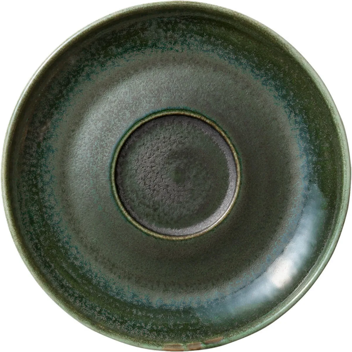 6x HEART&SOUL Piattino sottotazza Perfect Match Avocado; 14x2.2 cm (ØxH); verde chiaro/verde; rotonda; 6 pz. / Pacco - immagine 1