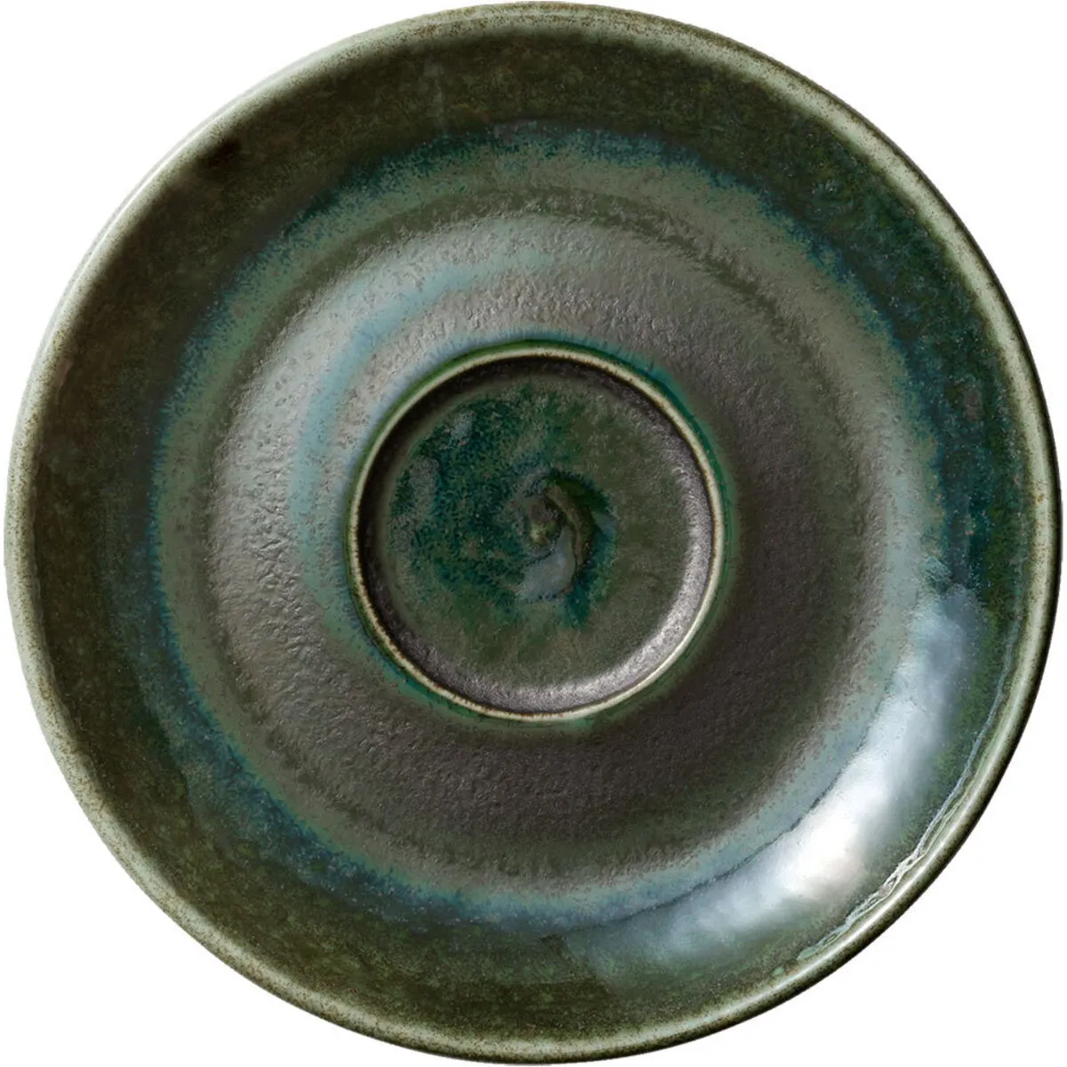 6x HEART&SOUL Piattino sottotazza Perfect Match Avocado; 11.5x1.2 cm (ØxH); verde chiaro/verde; rotonda; 6 pz. / Pacco - immagine 1