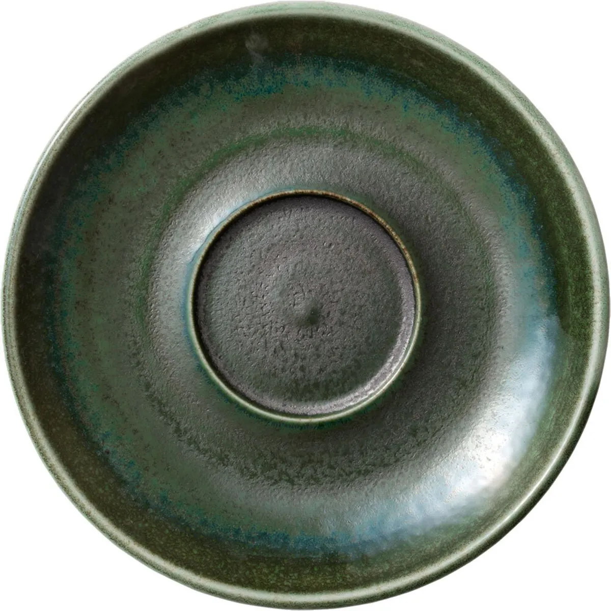6x HEART&SOUL Piattino sottotazza Perfect Match Avocado; 15.5x2.2 cm (ØxH); verde chiaro/verde; rotonda; 6 pz. / Pacco - immagine 1