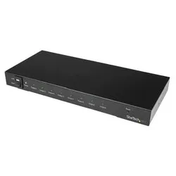 Splitter HDMI 4K Hdr Surround Sound 7.1 Black 8 porte ST128HD20 - immagine 1