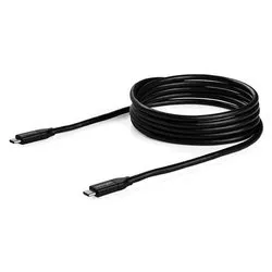 Cavo USB C 100W Black 2m USB2C5C2M - immagine 1